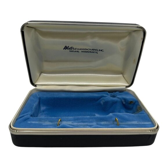 Waters Manufacturing Co. Precision Drill Chuck Set In Case Vtg. Model #940-1 USA - Picture 3 of 16